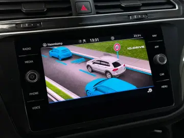 VW Tiguan 1.5 TSI DSG