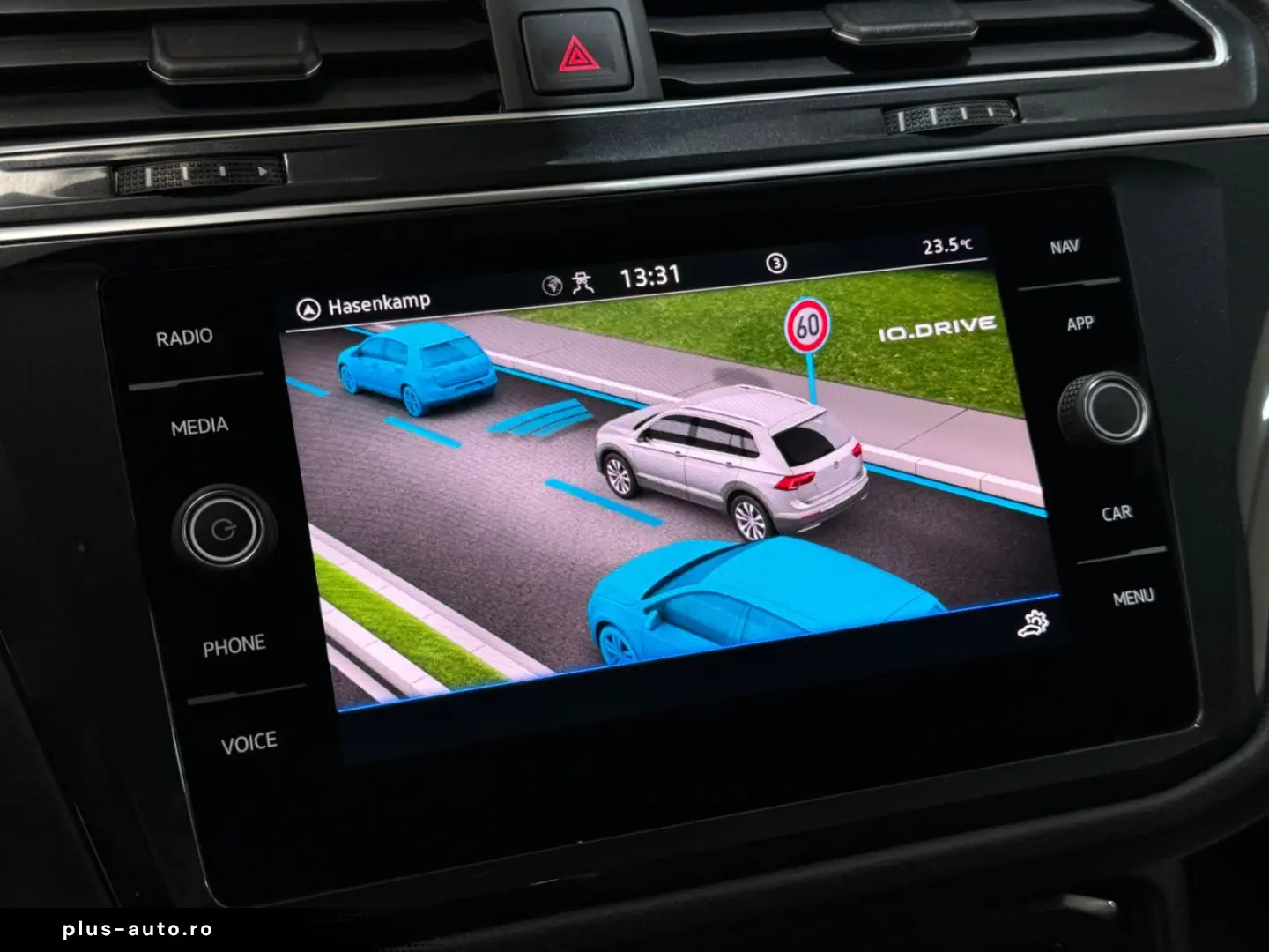 VW Tiguan 1.5 TSI DSG