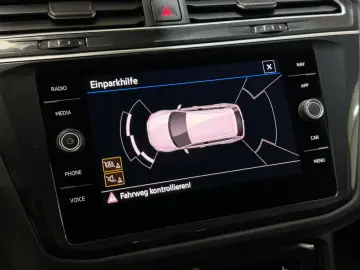 VW Tiguan 1.5 TSI DSG