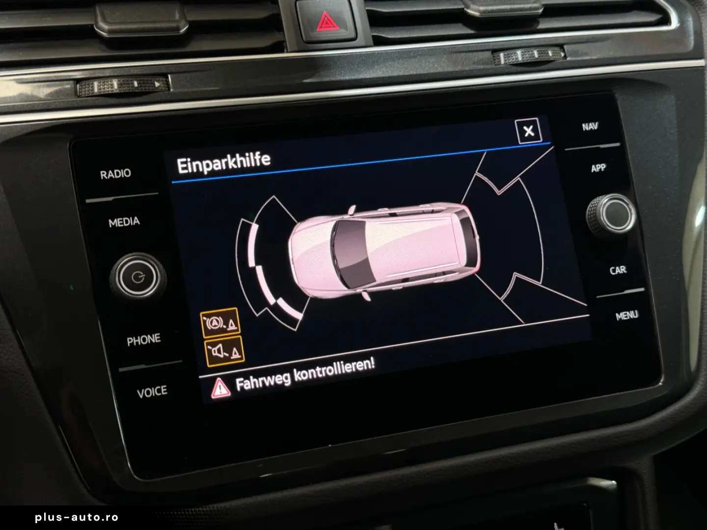 VW Tiguan 1.5 TSI DSG