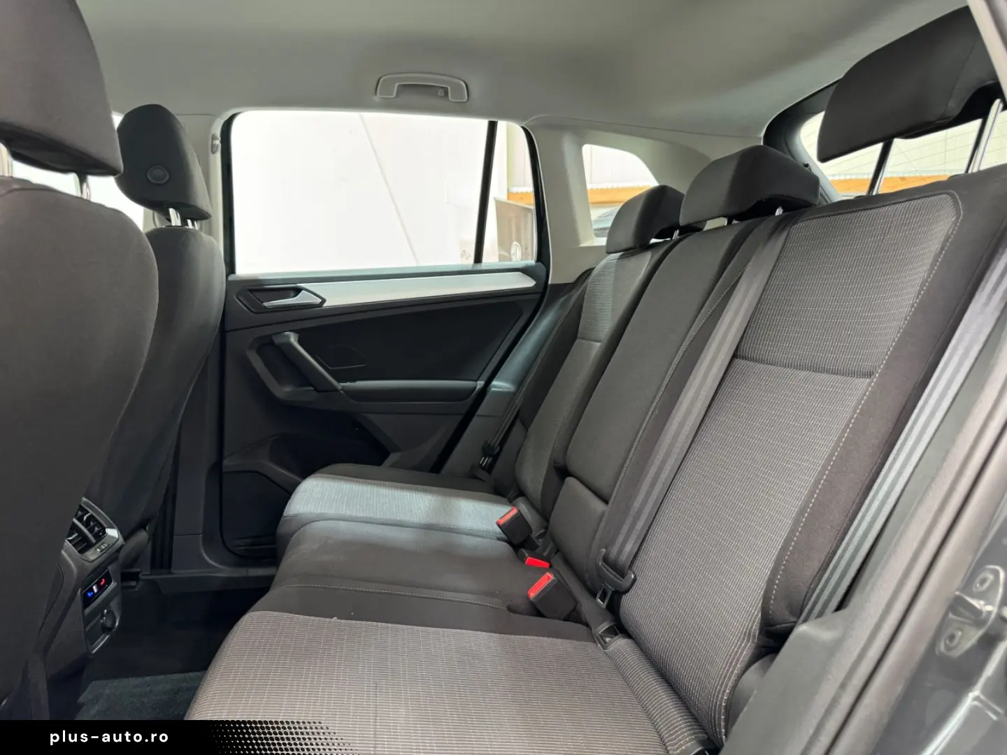 VW Tiguan 1.5 TSI DSG