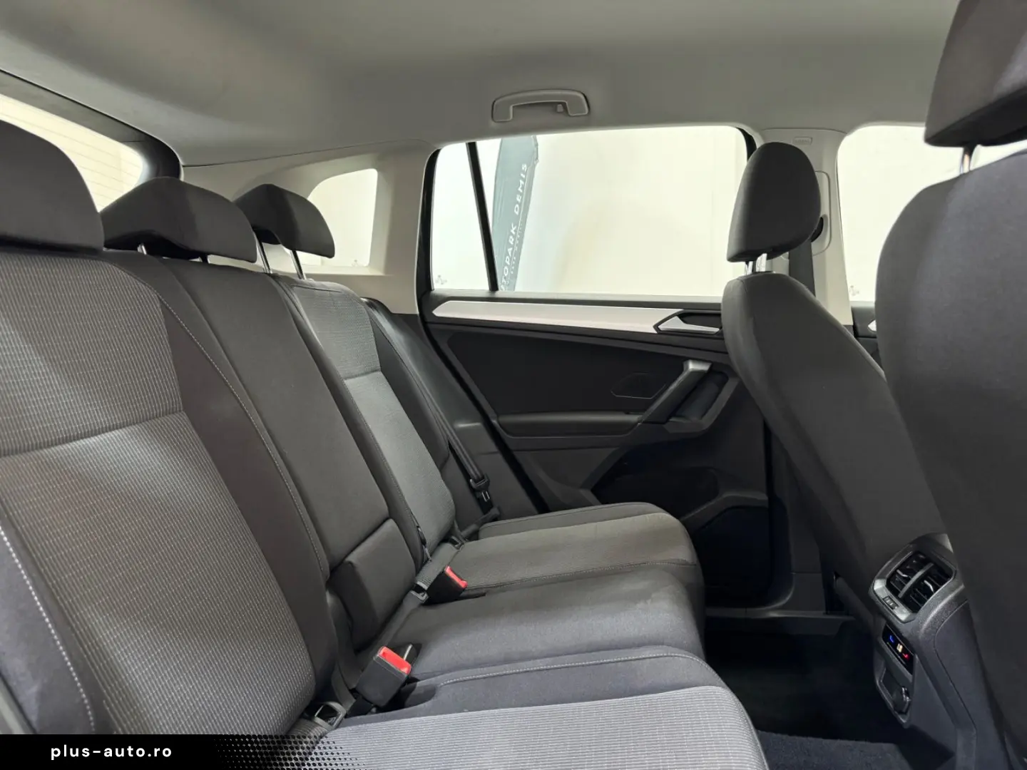 VW Tiguan 1.5 TSI DSG