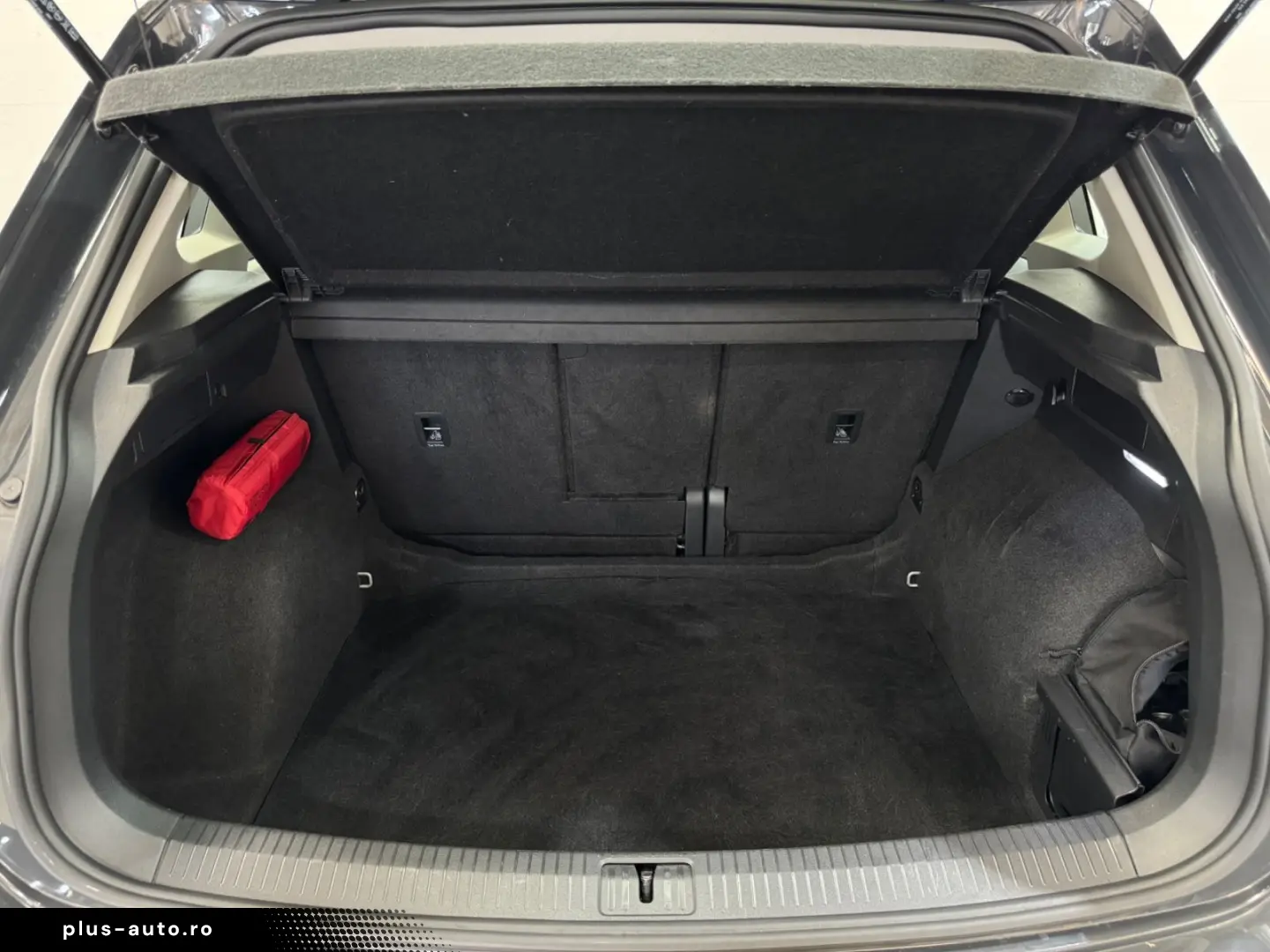 VW Tiguan 1.5 TSI DSG