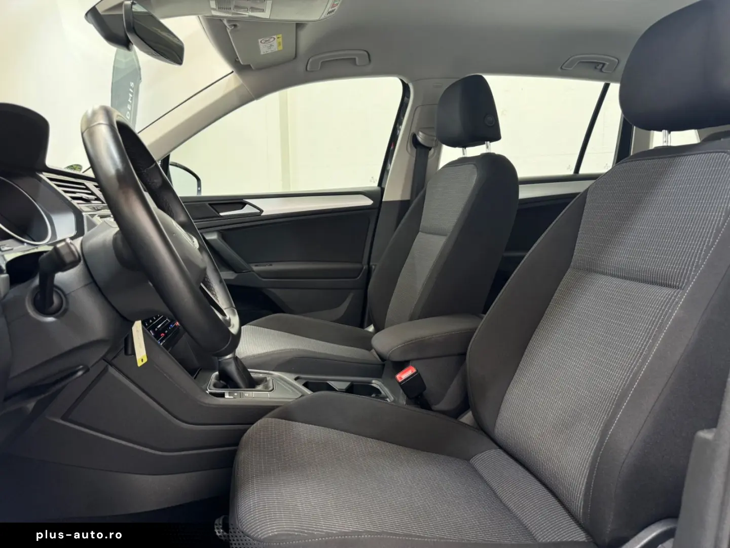 VW Tiguan 1.5 TSI DSG