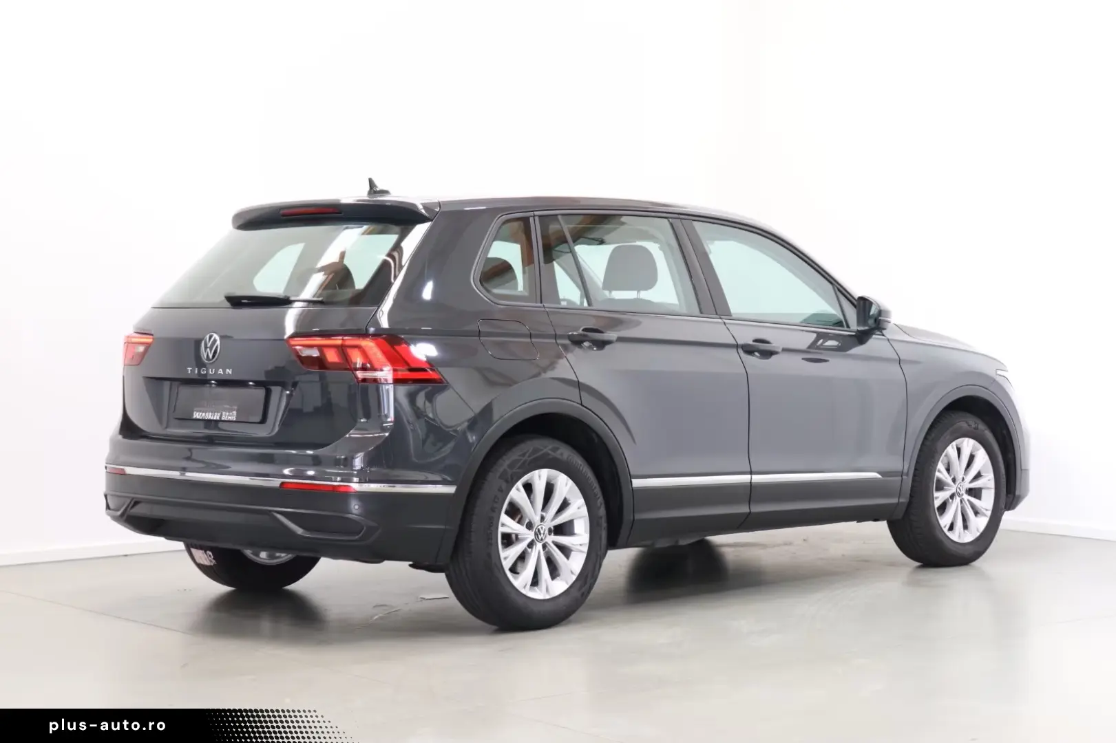 VW Tiguan 1.5 TSI DSG