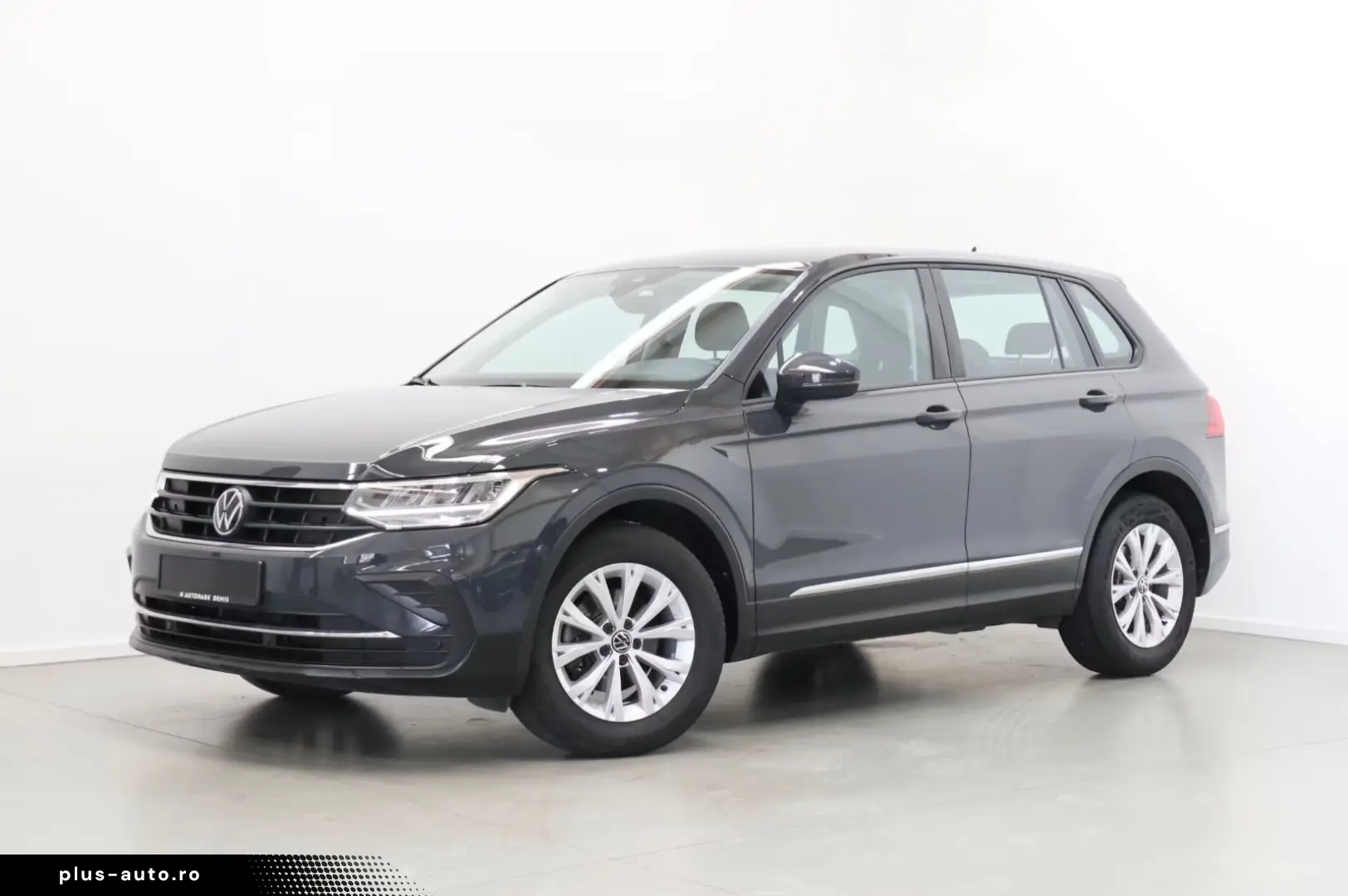 VW Tiguan 1.5 TSI DSG