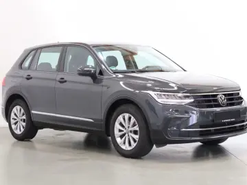 VW Tiguan 1.5 TSI DSG
