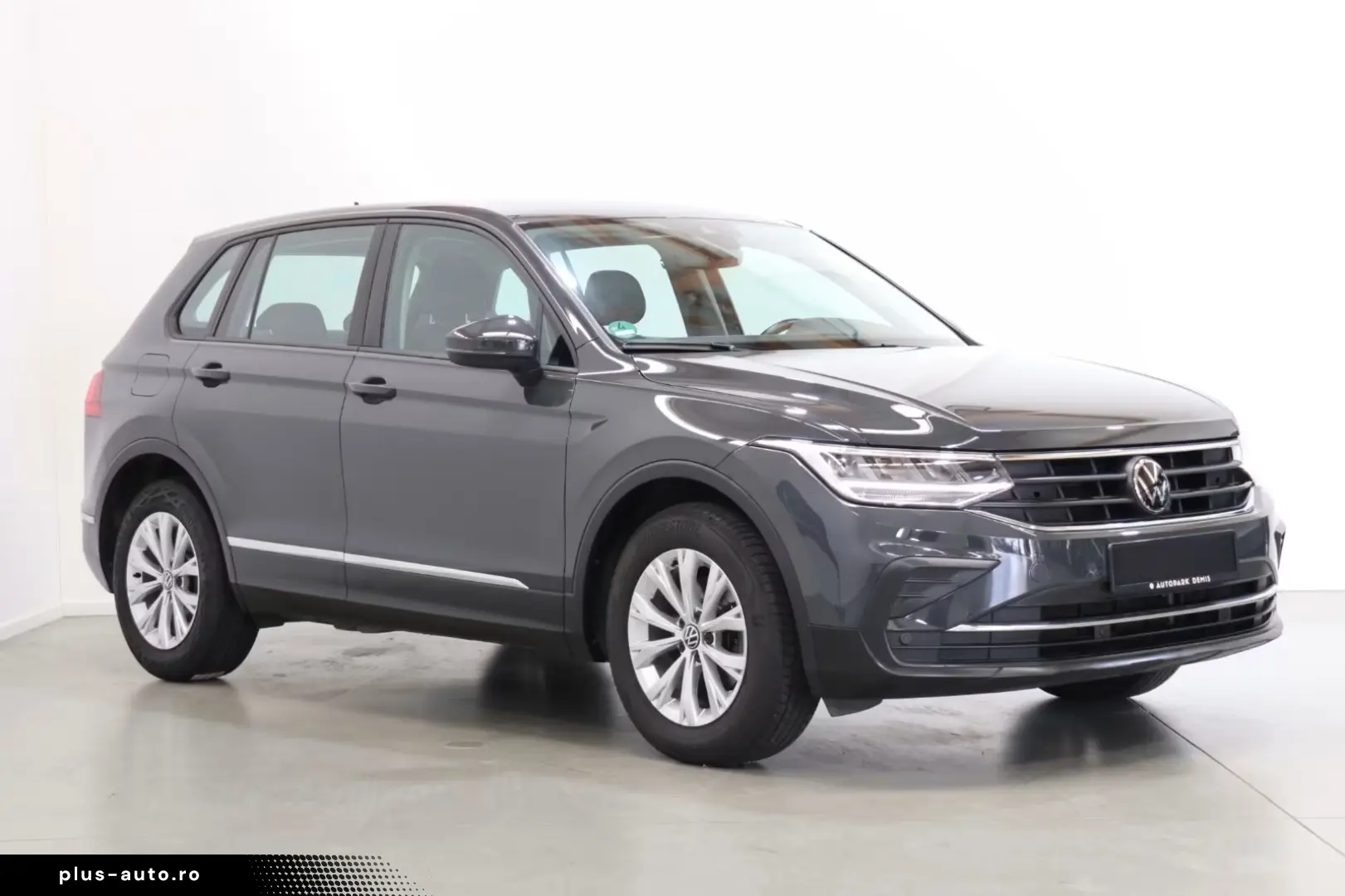 VW Tiguan 1.5 TSI DSG