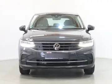 VW Tiguan 1.5 TSI DSG