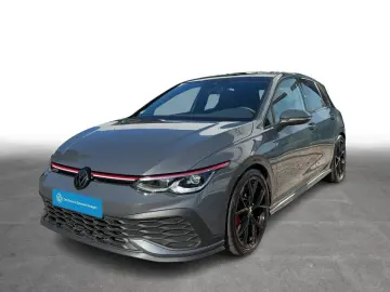VW Golf GTI Clubsport Black Paket