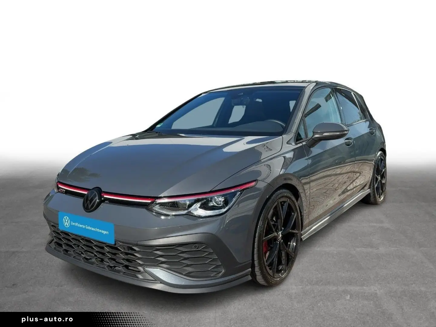 VW Golf GTI Clubsport Black Paket