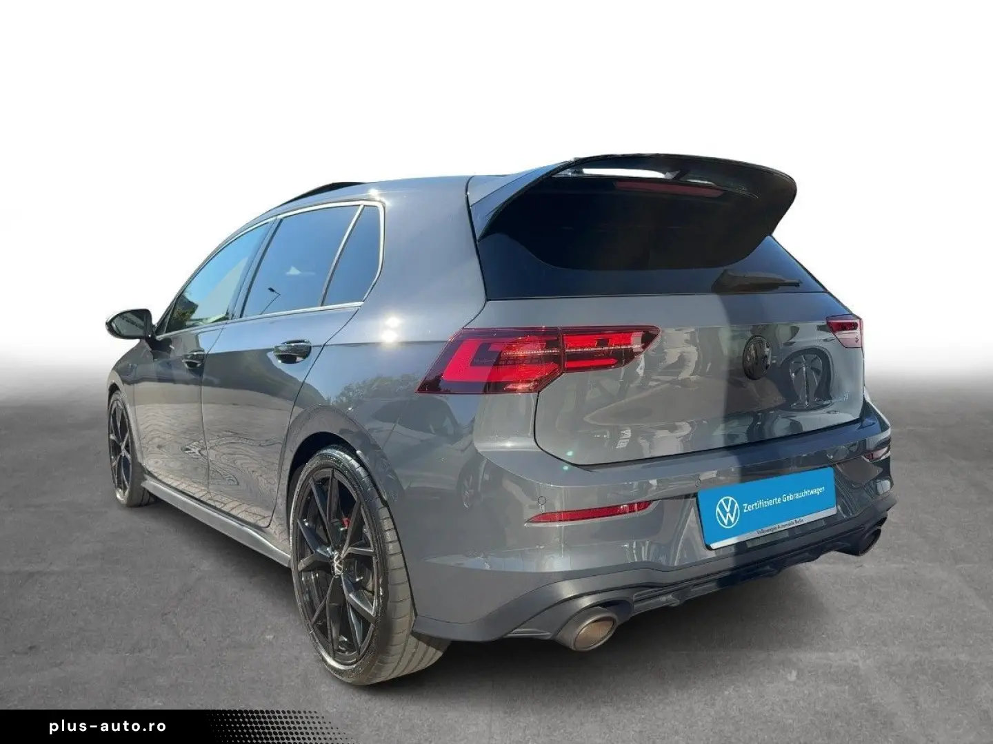 VW Golf GTI Clubsport Black Paket