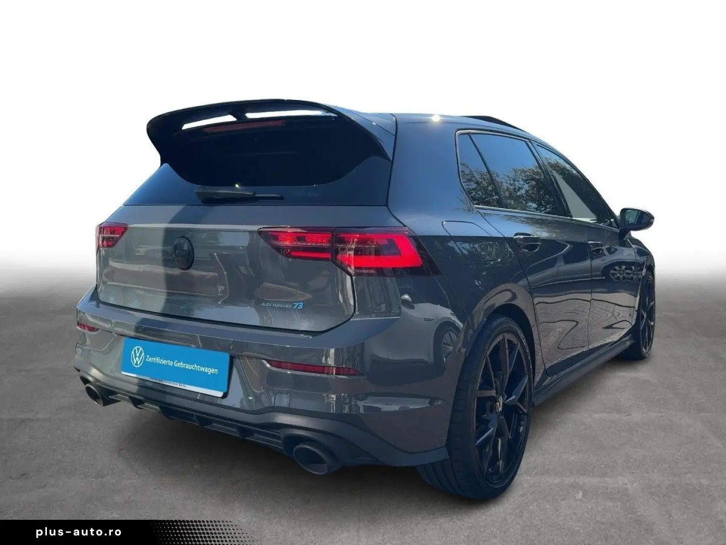 VW Golf GTI Clubsport Black Paket
