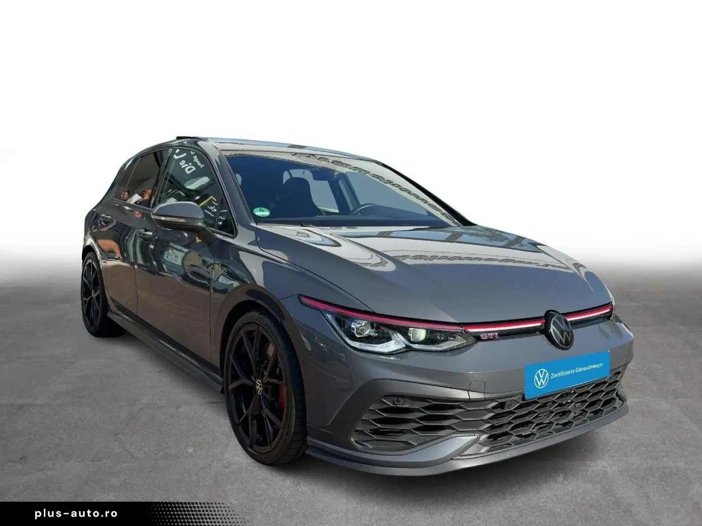VW Golf GTI Clubsport Black Paket