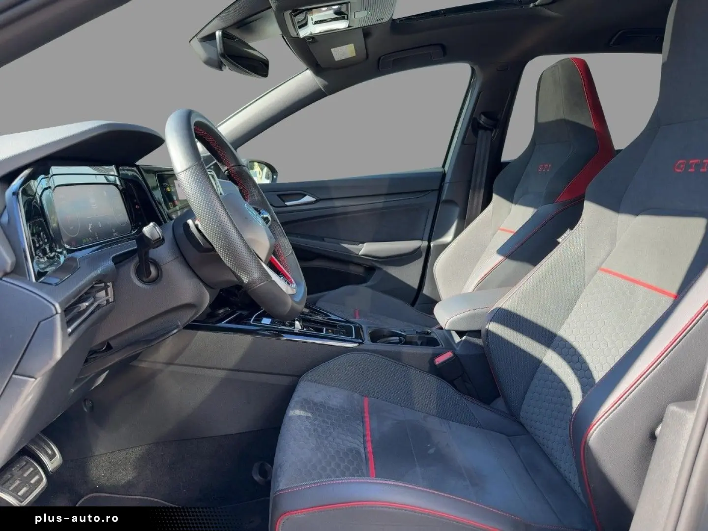 VW Golf GTI Clubsport Black Paket