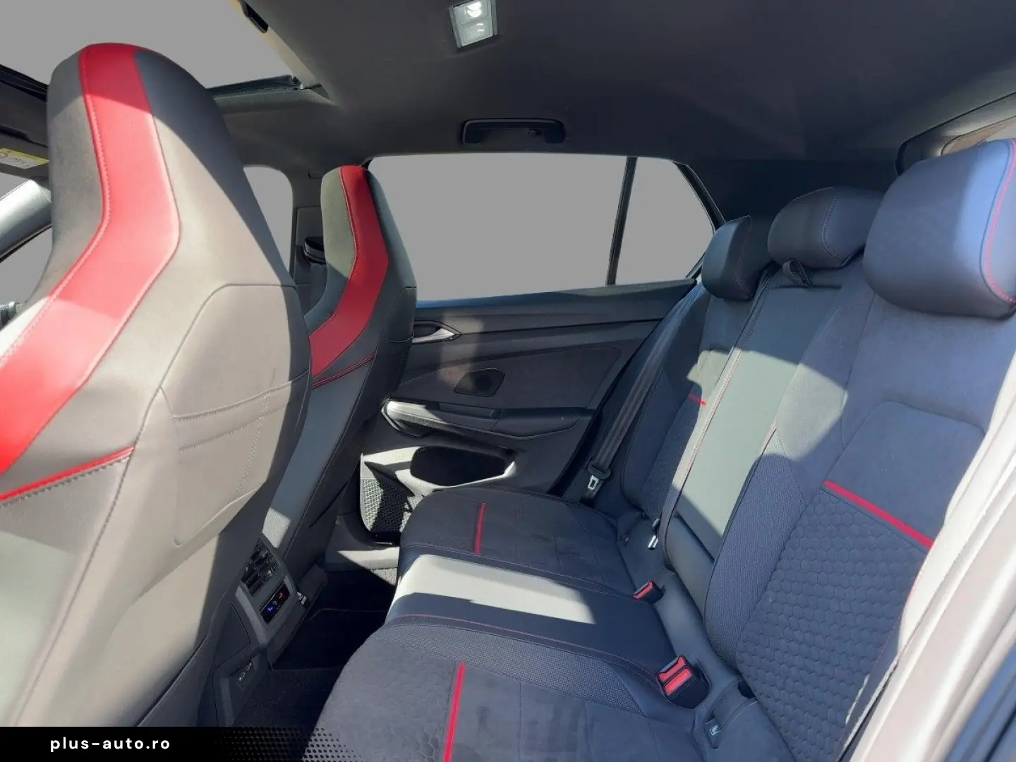 VW Golf GTI Clubsport Black Paket