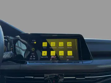 VW Golf GTI Clubsport Black Paket