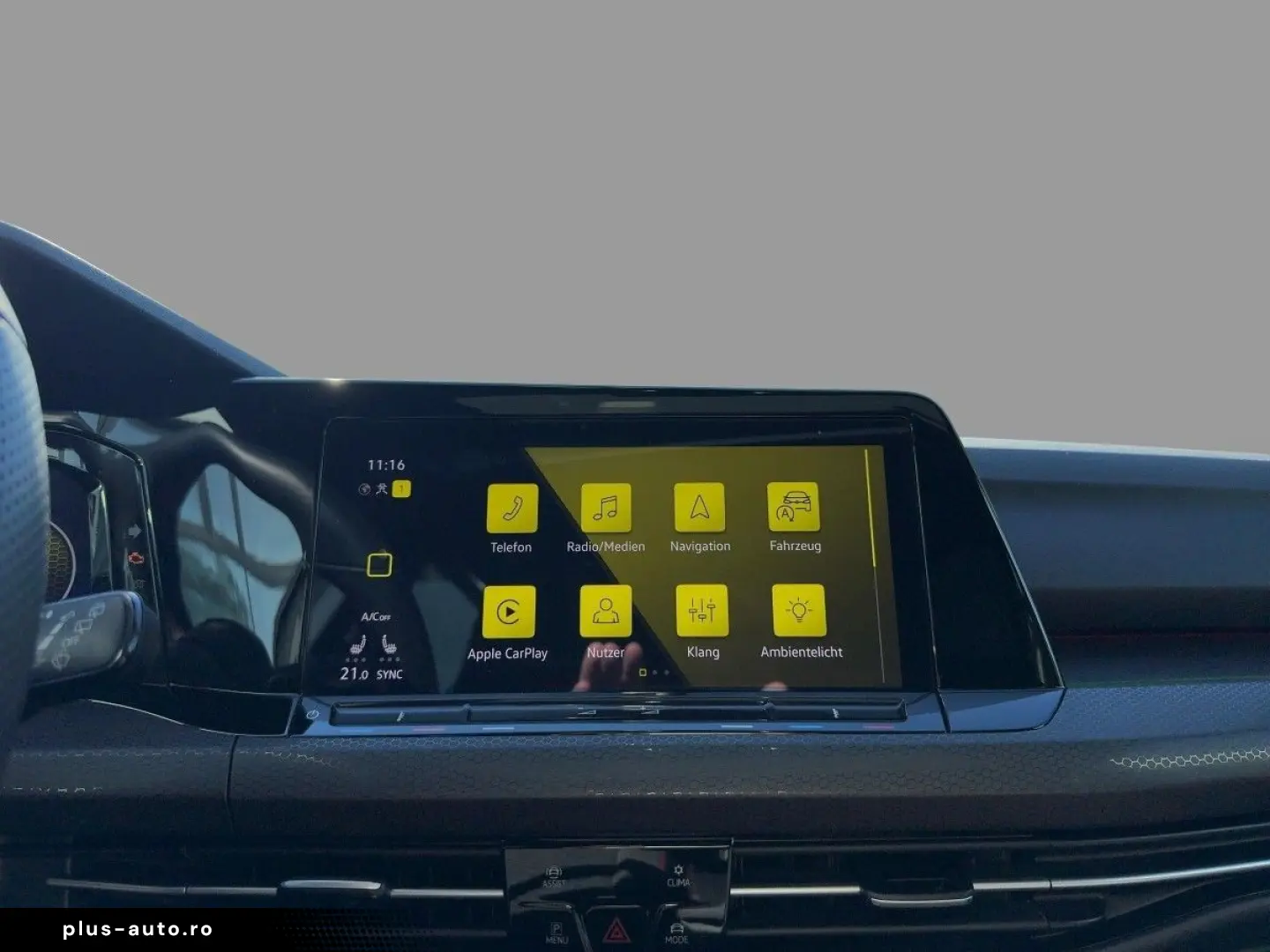 VW Golf GTI Clubsport Black Paket