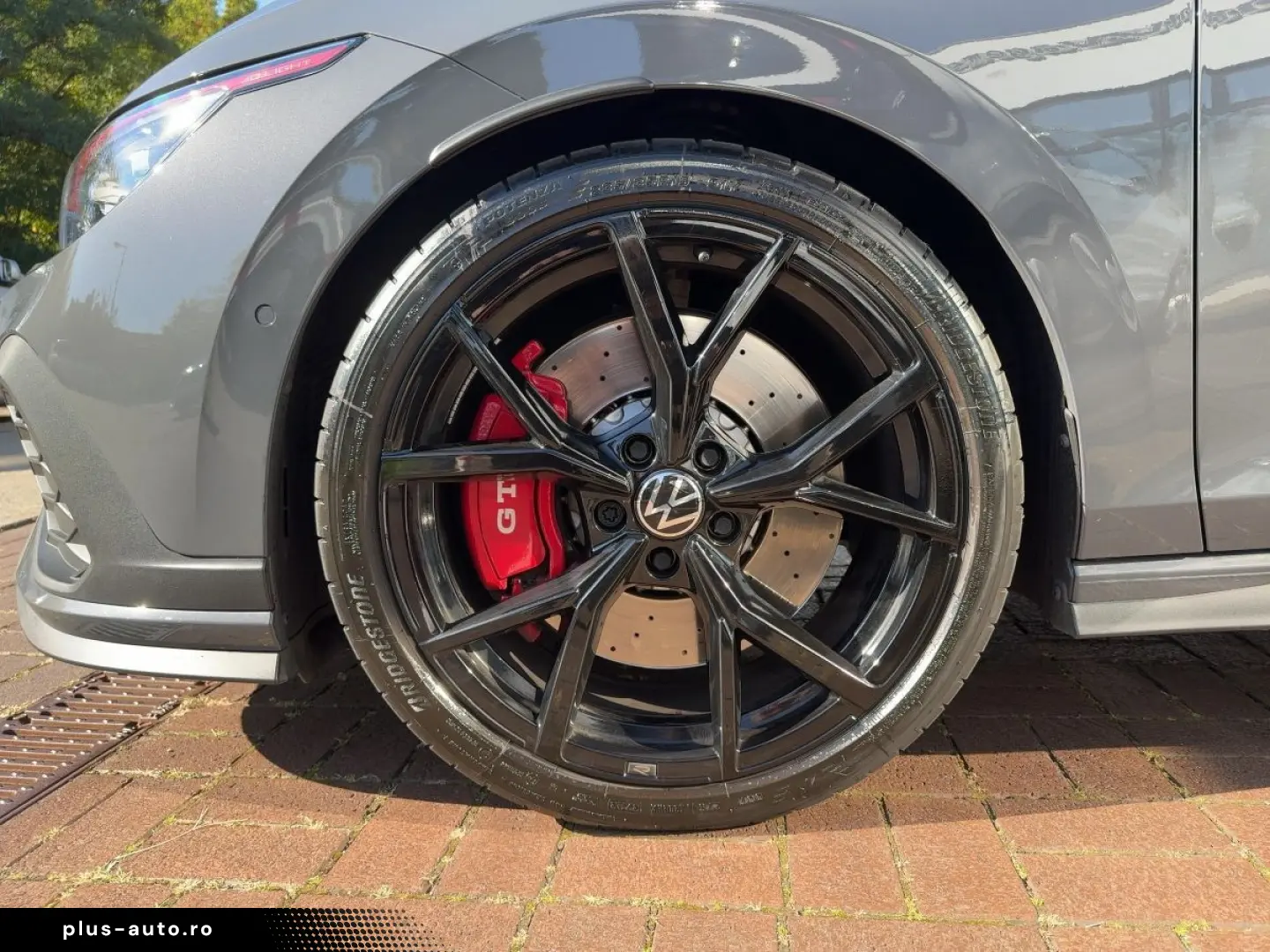 VW Golf GTI Clubsport Black Paket