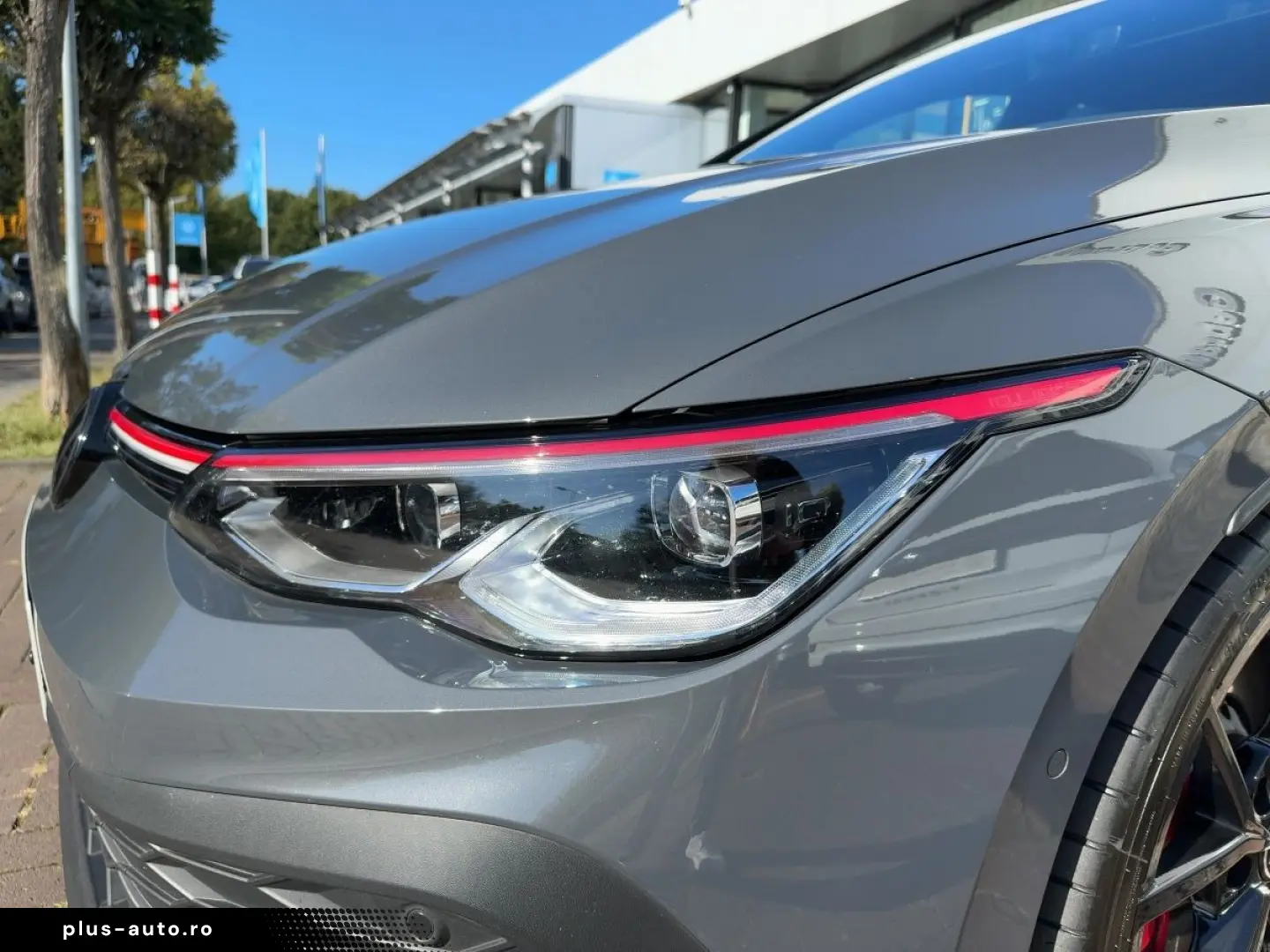 VW Golf GTI Clubsport Black Paket