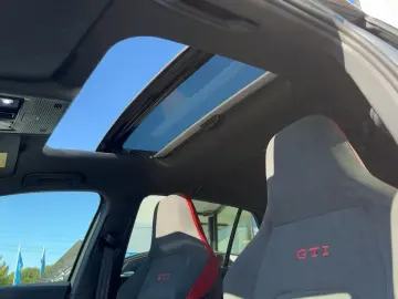 VW Golf GTI Clubsport Black Paket