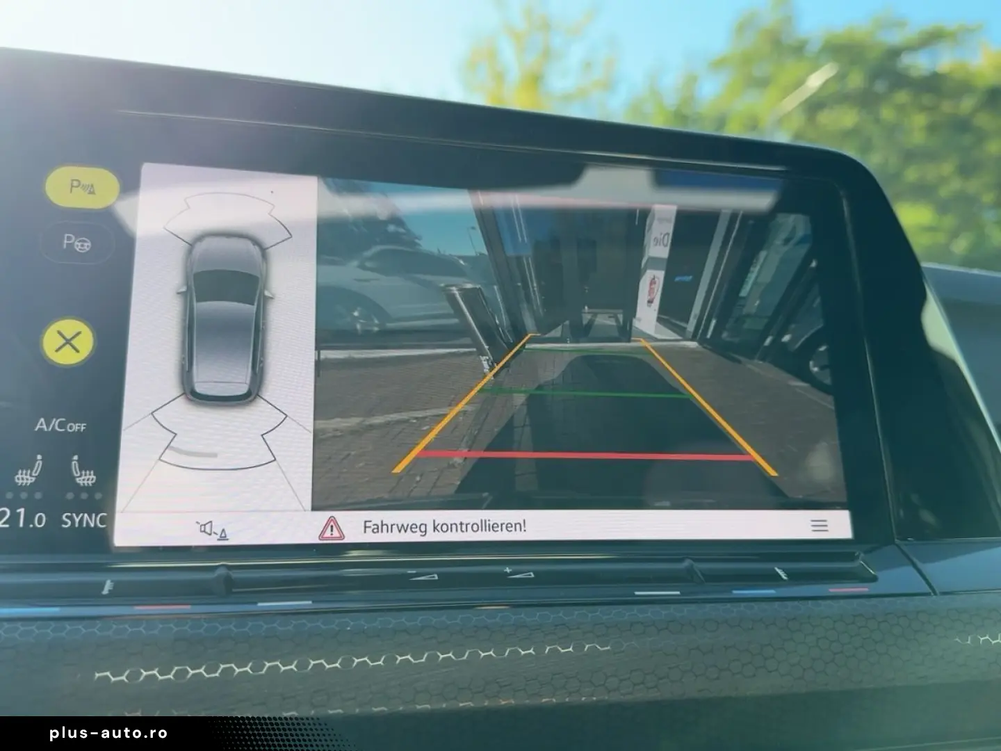 VW Golf GTI Clubsport Black Paket