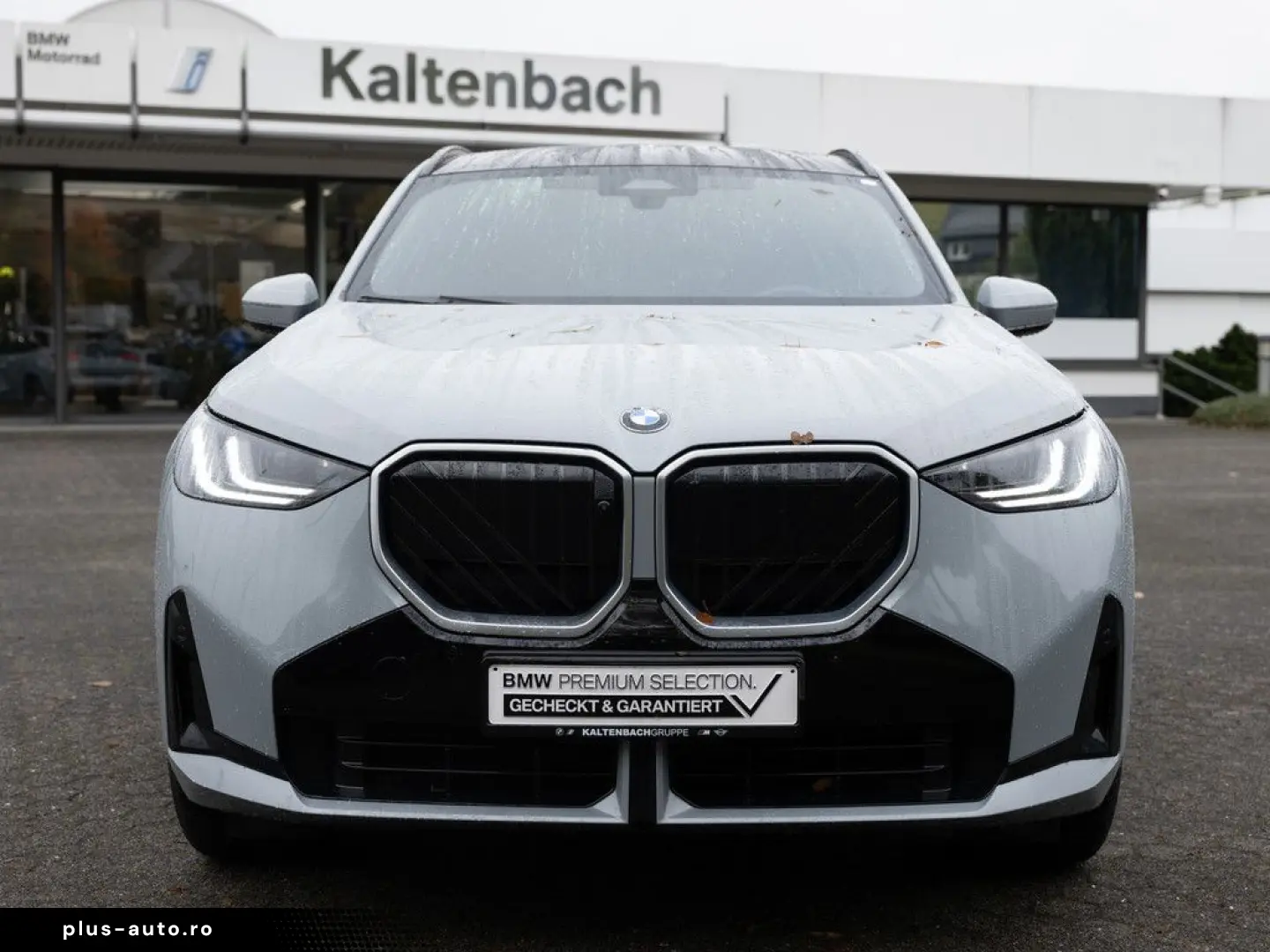 BMW X3 xDrive 20d M-Sport