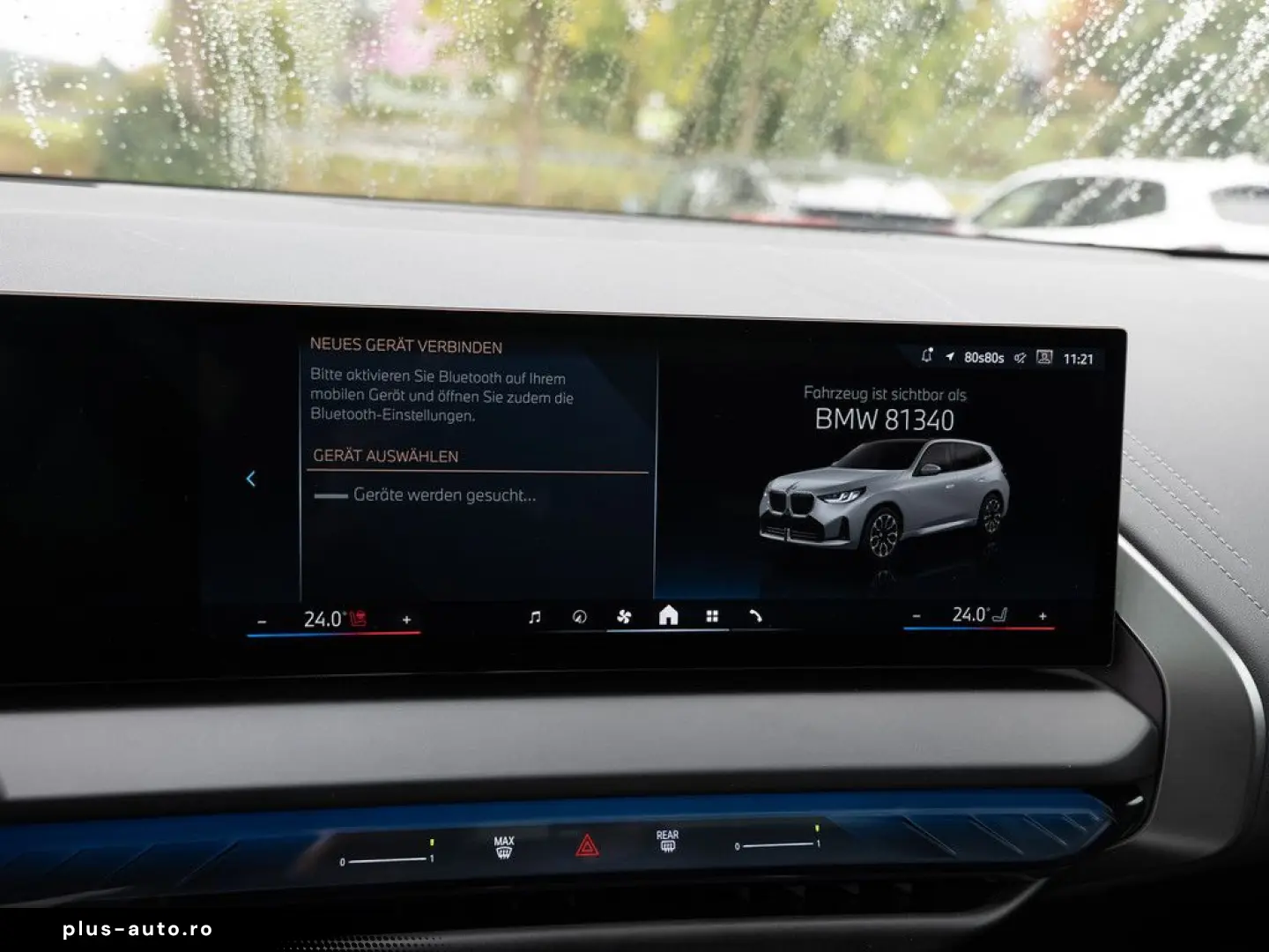 BMW X3 xDrive 20d M-Sport