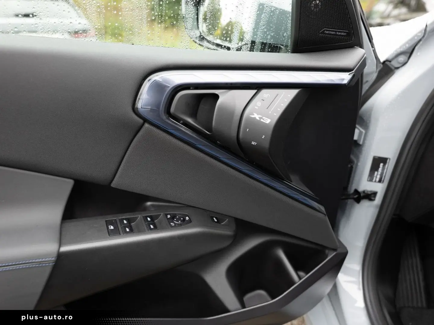 BMW X3 xDrive 20d M-Sport