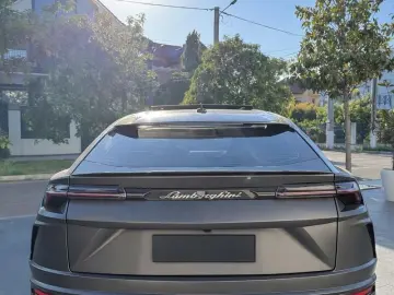 LAMBORGHINI Urus 4.0 V8 Akrapovic Novitec Warranty  Carbon