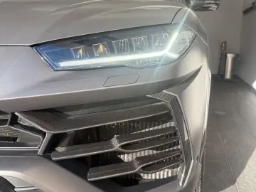 LAMBORGHINI Urus 4.0 V8 Akrapovic Novitec Warranty  Carbon