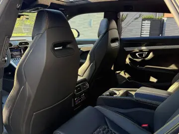 LAMBORGHINI Urus 4.0 V8 Akrapovic Novitec Warranty  Carbon