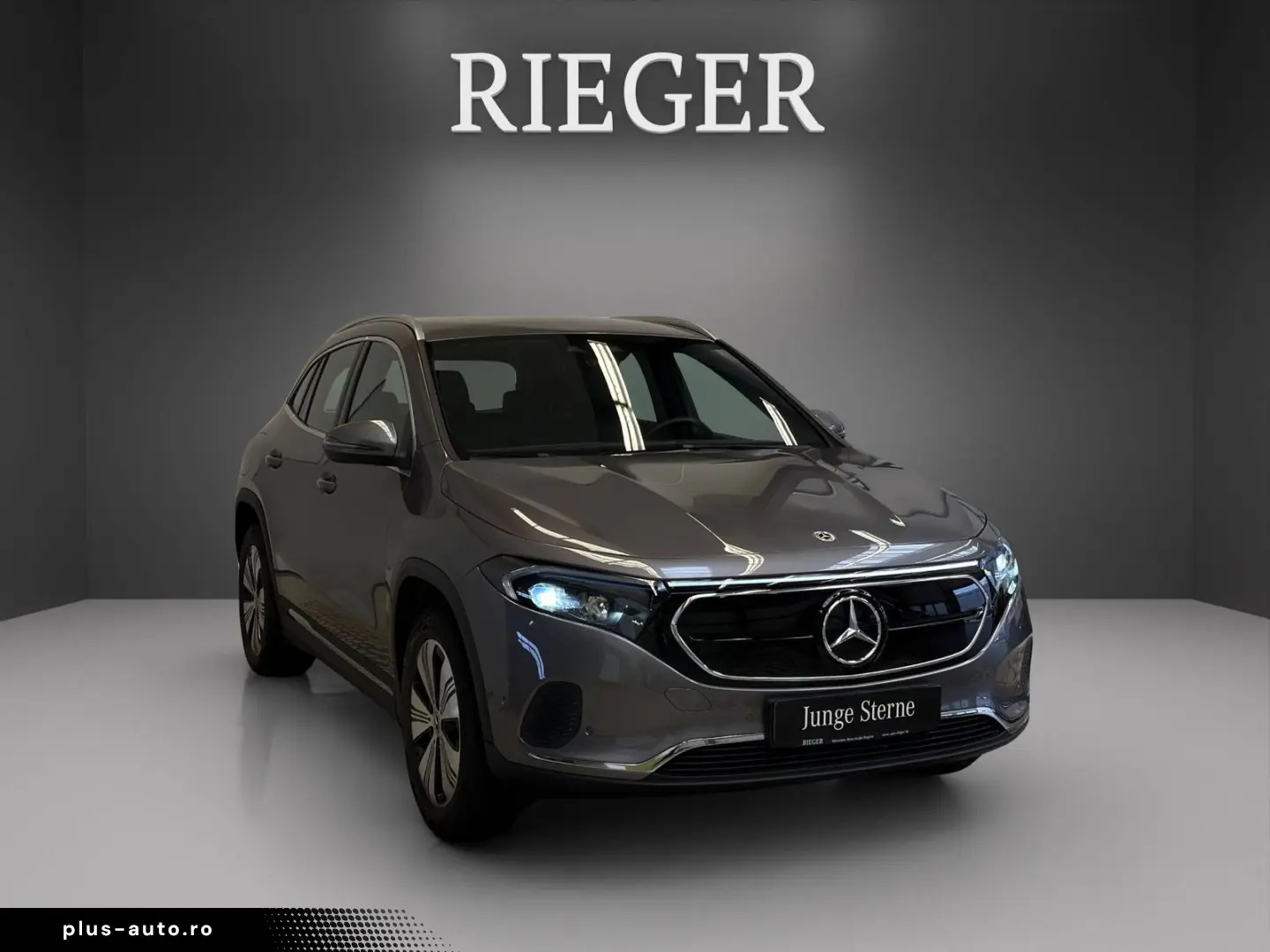 MERCEDES-BENZ EQA 250 Advanced-Paket Reality-Navi VZ&hellip;