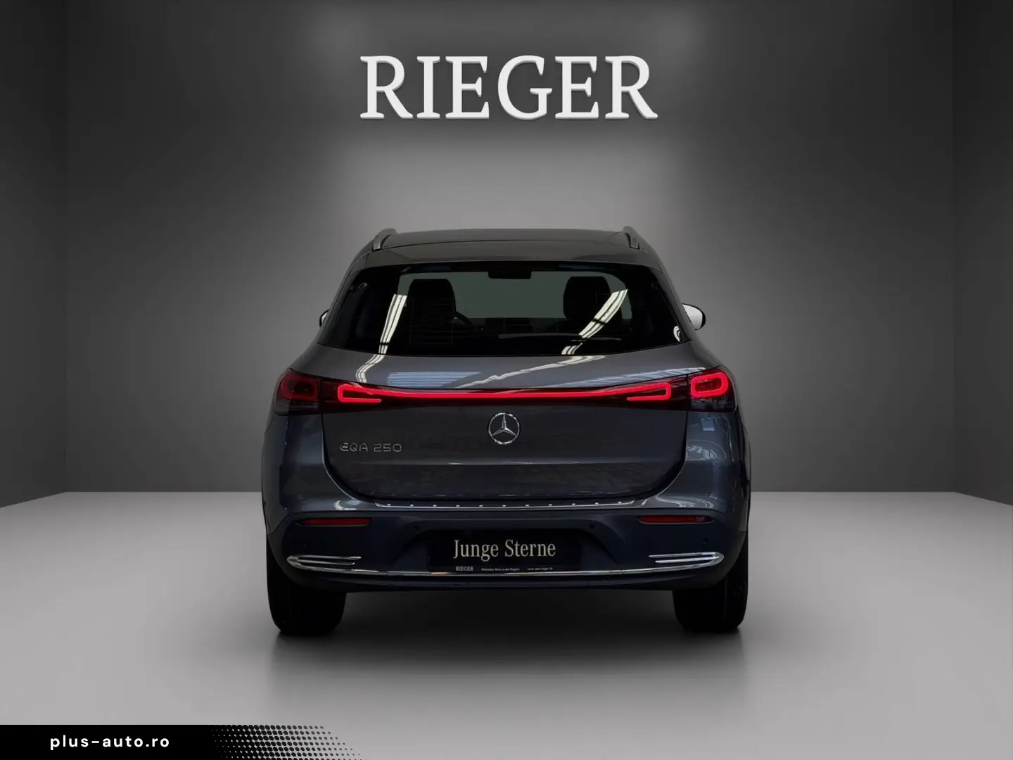 MERCEDES-BENZ EQA 250 Advanced-Paket Reality-Navi VZ&hellip;