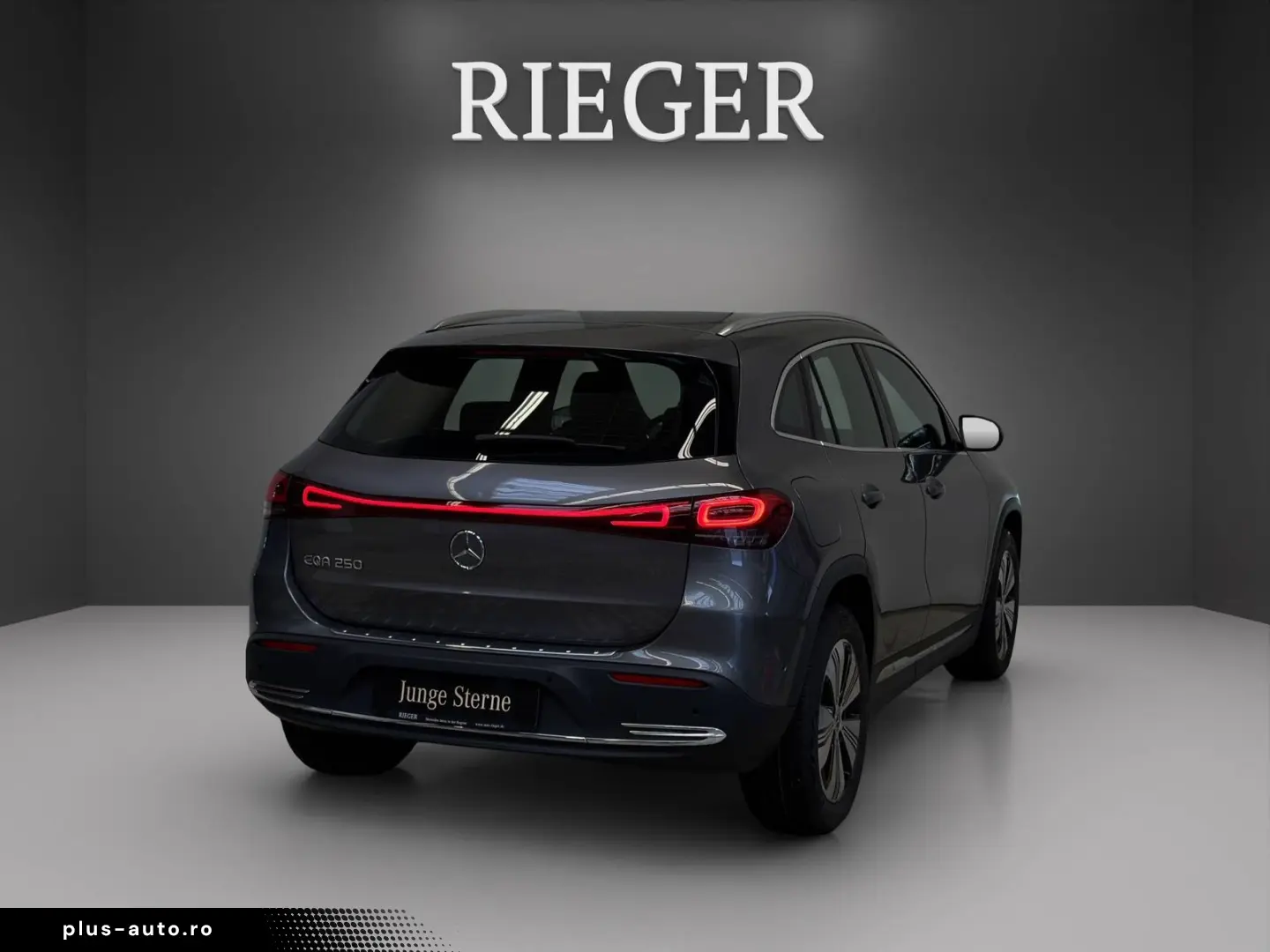 MERCEDES-BENZ EQA 250 Advanced-Paket Reality-Navi VZ&hellip;