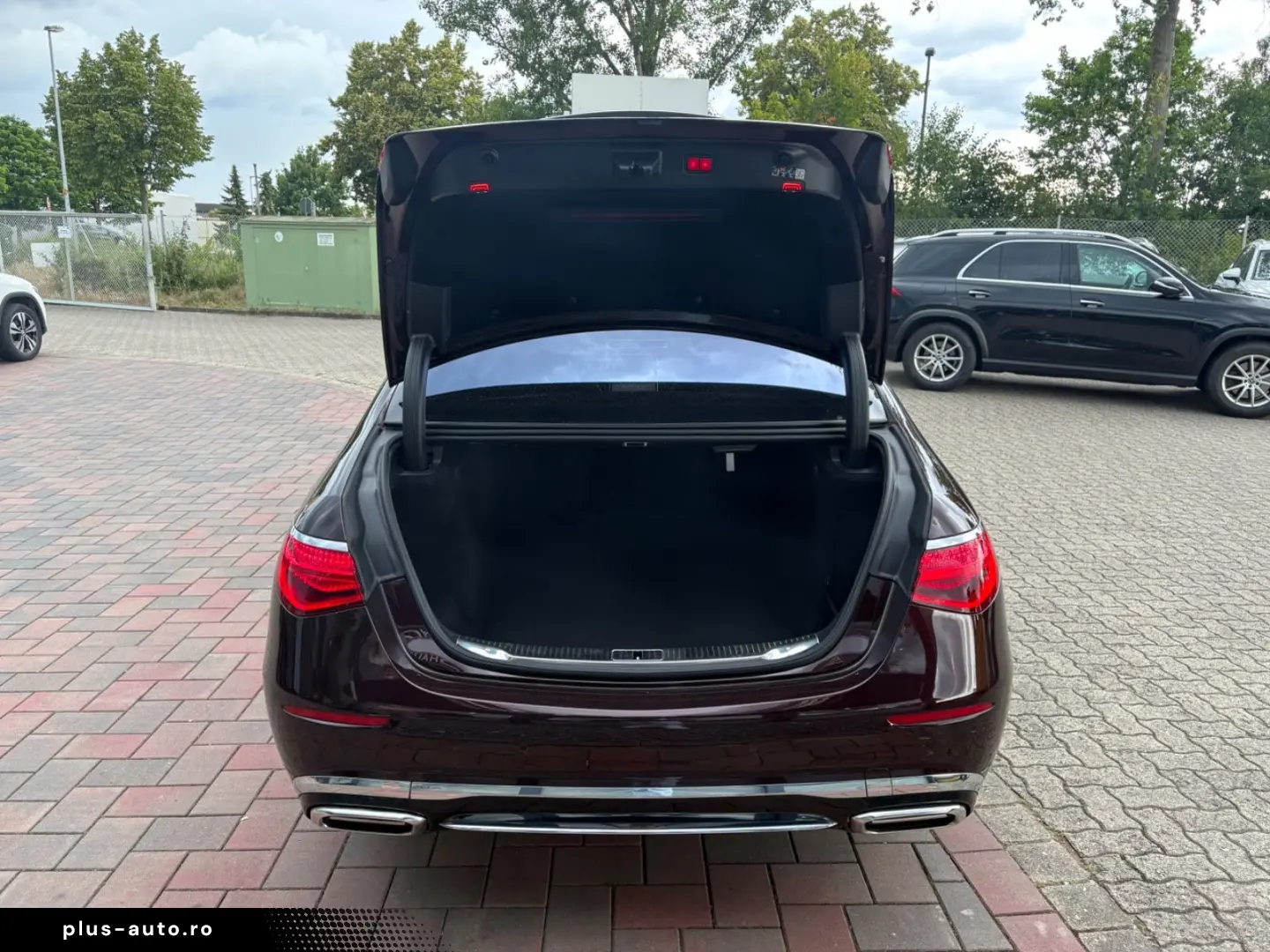 MERCEDES-BENZ Maybach S 580 Sonderlack BURMESTER CHAFFEUR