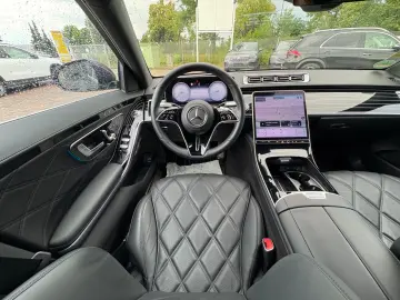 MERCEDES-BENZ Maybach S 580 Sonderlack BURMESTER CHAFFEUR