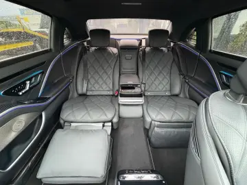 MERCEDES-BENZ Maybach S 580 Sonderlack BURMESTER CHAFFEUR