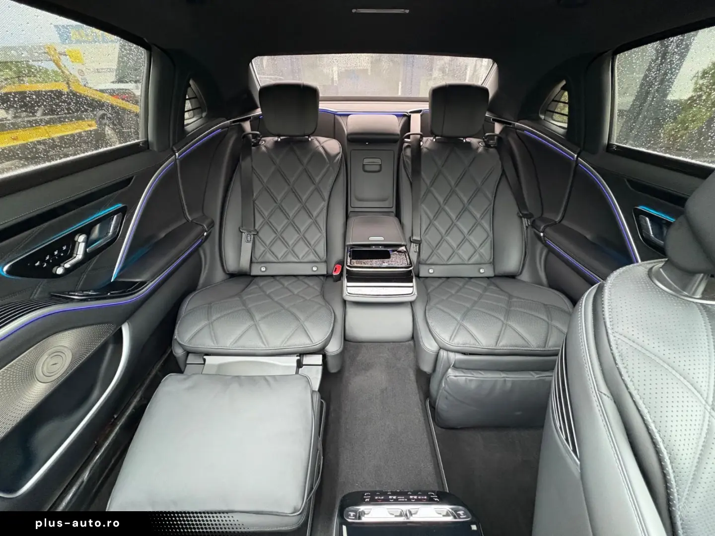 MERCEDES-BENZ Maybach S 580 Sonderlack BURMESTER CHAFFEUR