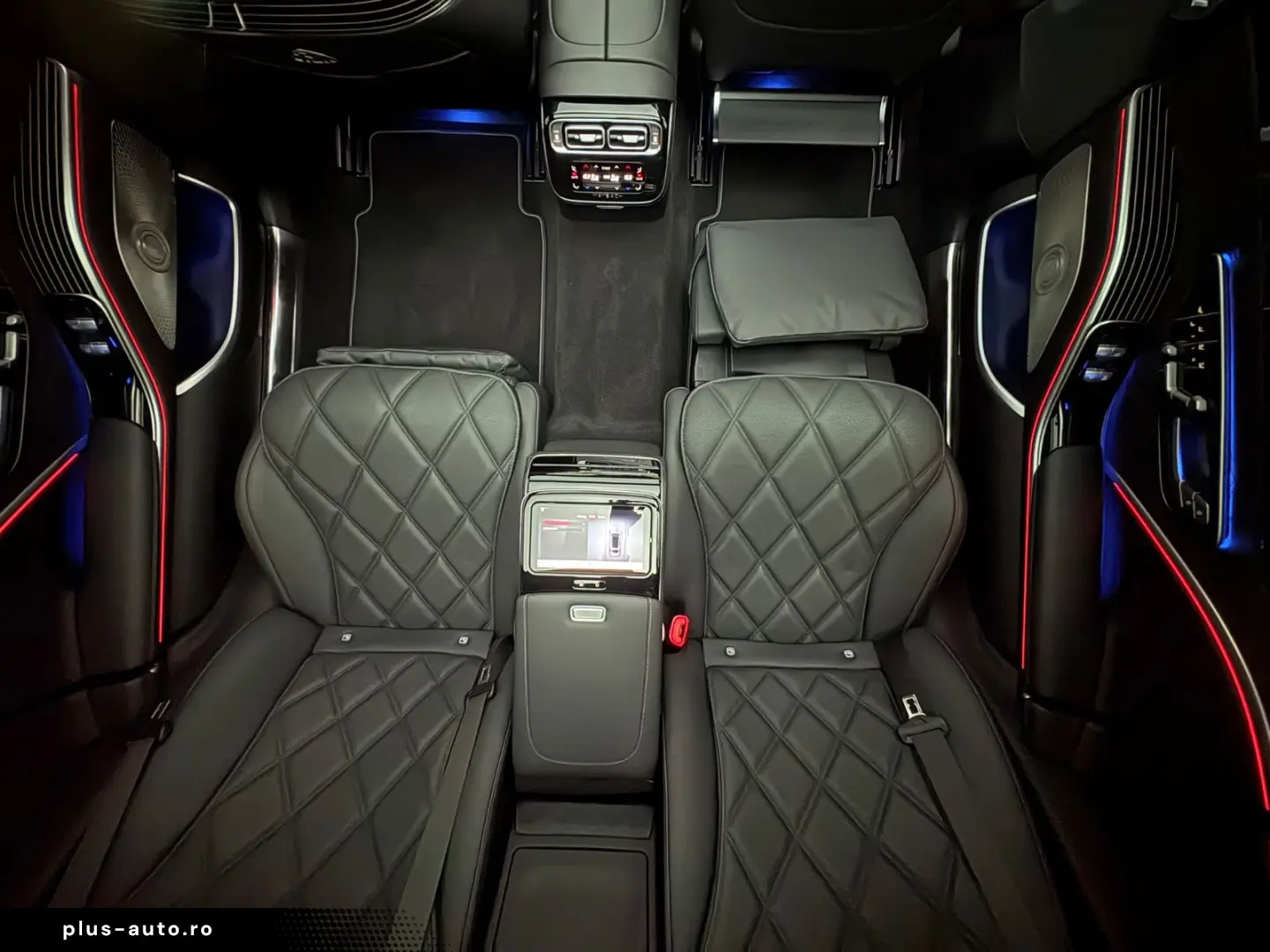 MERCEDES-BENZ Maybach S 580 Sonderlack BURMESTER CHAFFEUR