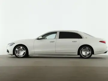MERCEDES-BENZ S 580 4M Maybach Fond-TV Chauffeur Mas&hellip;
