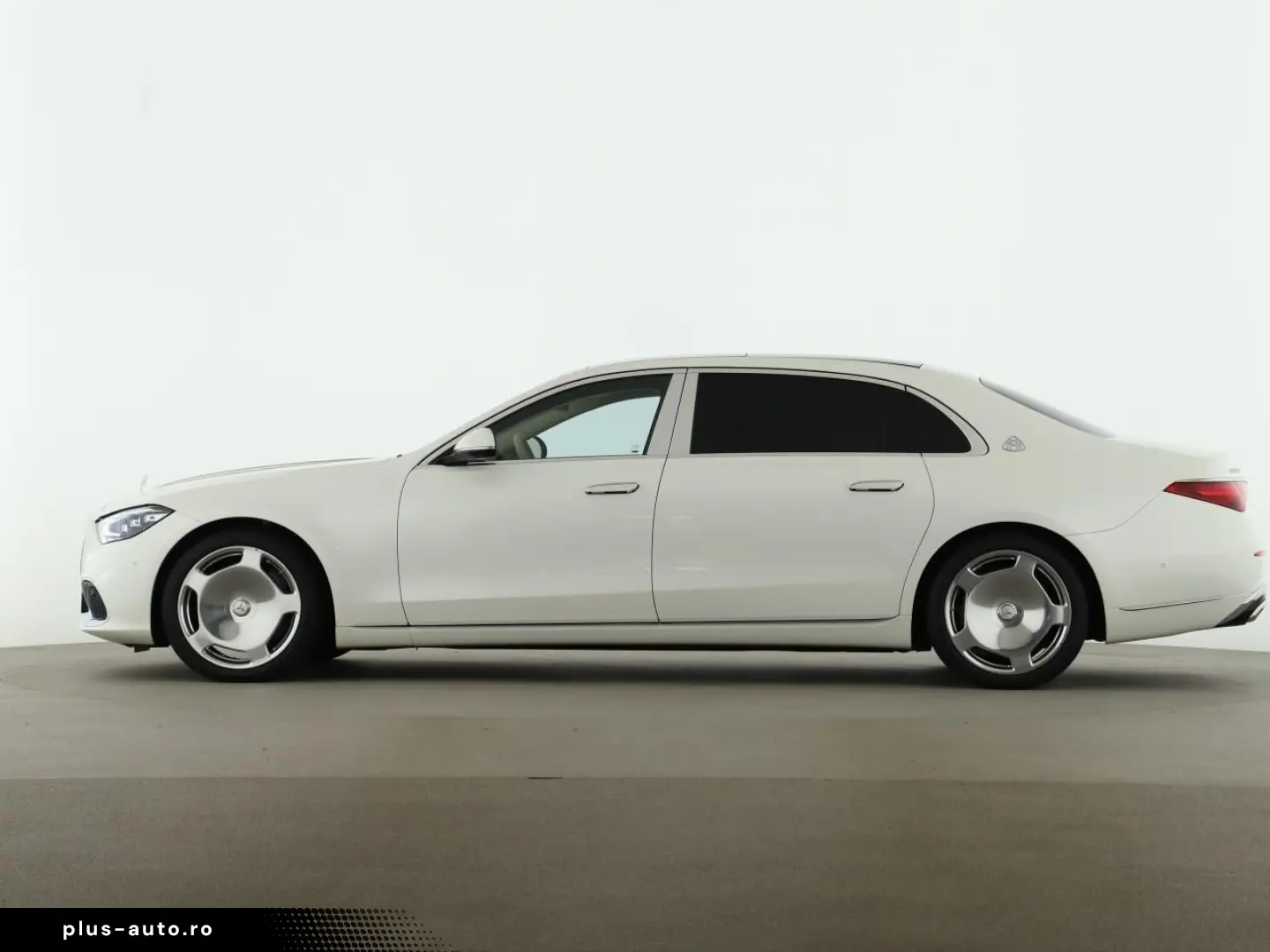 MERCEDES-BENZ S 580 4M Maybach Fond-TV Chauffeur Mas&hellip;