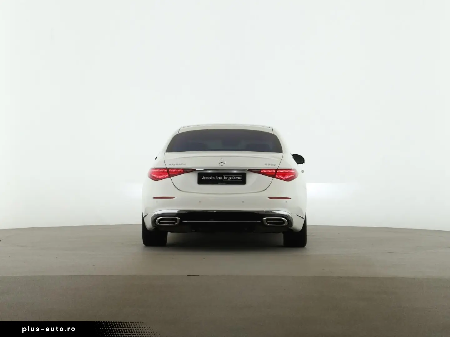 MERCEDES-BENZ S 580 4M Maybach Fond-TV Chauffeur Mas&hellip;