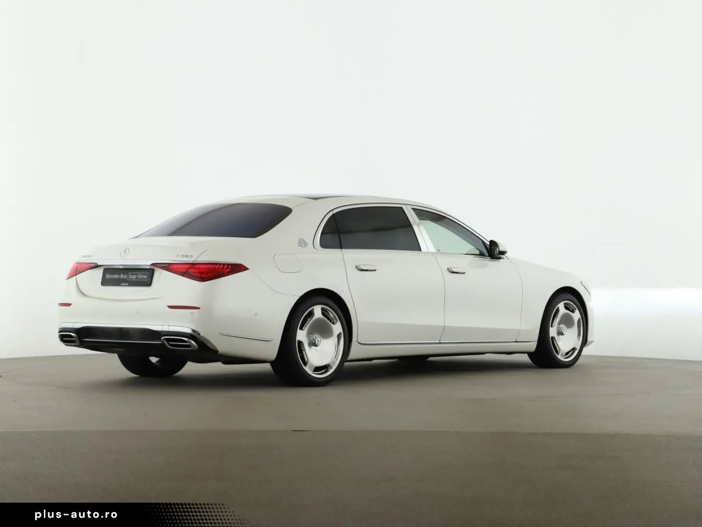 MERCEDES-BENZ S 580 4M Maybach Fond-TV Chauffeur Mas&hellip;