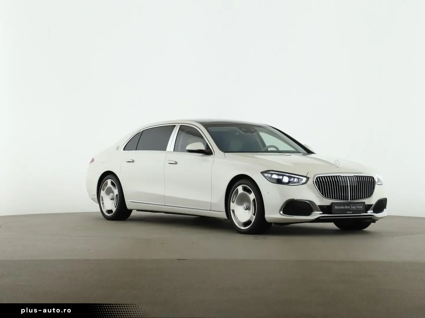 MERCEDES-BENZ S 580 4M Maybach Fond-TV Chauffeur Mas&hellip;