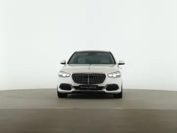 MERCEDES-BENZ S 580 4M Maybach Fond-TV Chauffeur Mas&hellip;