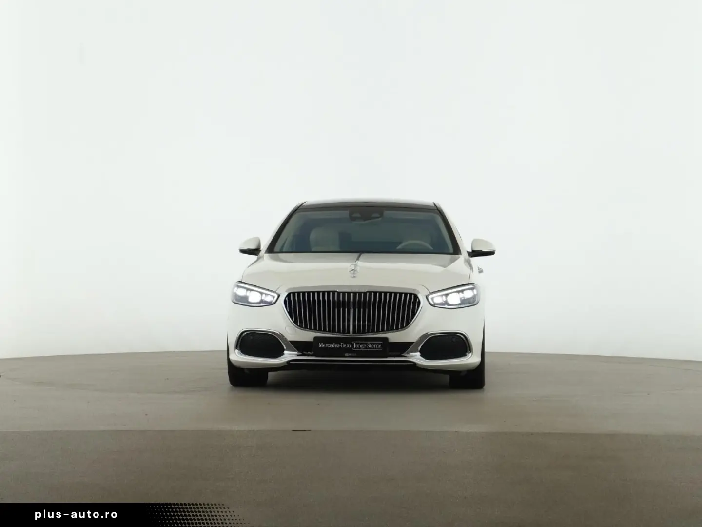 MERCEDES-BENZ S 580 4M Maybach Fond-TV Chauffeur Mas&hellip;