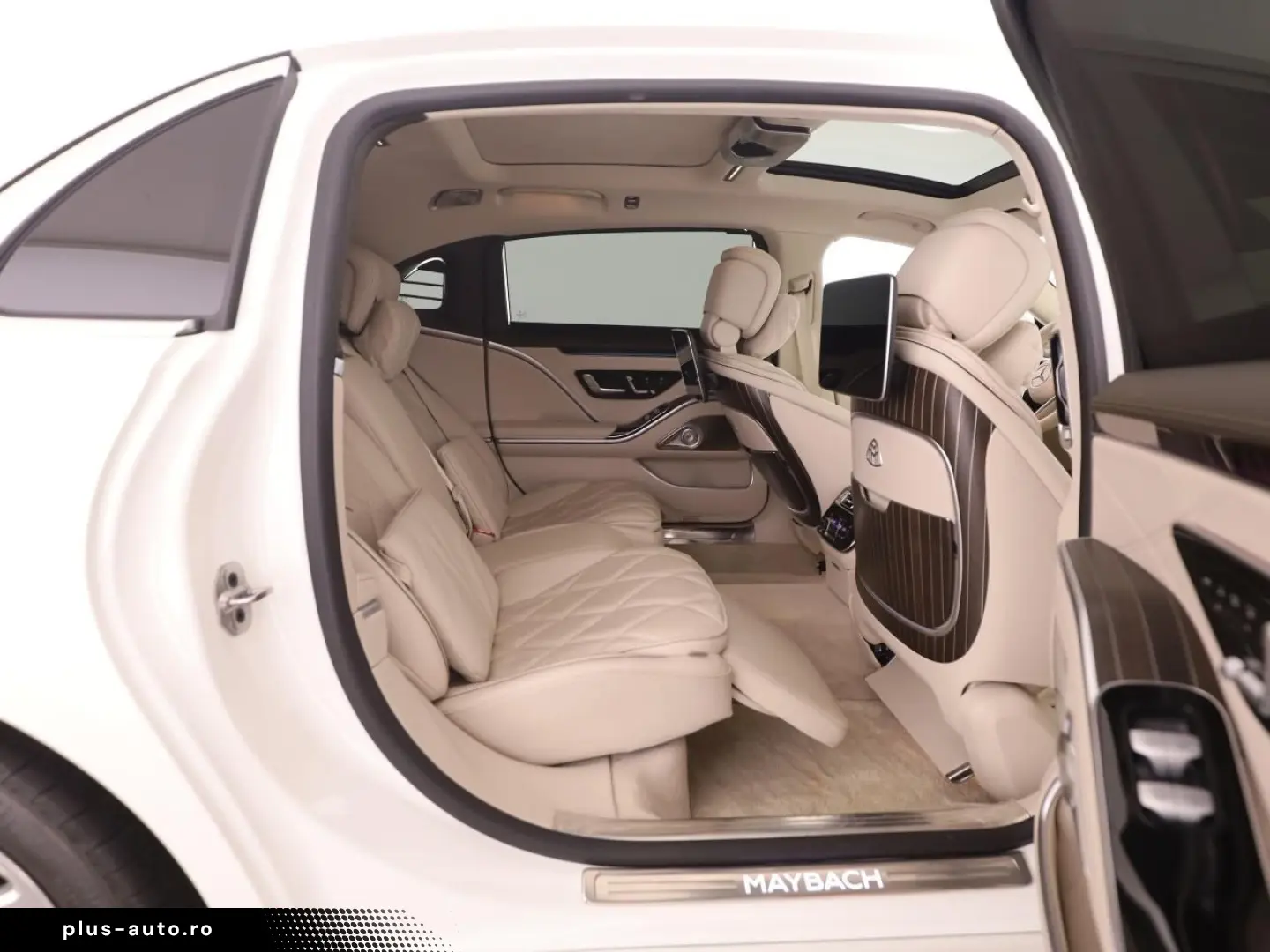MERCEDES-BENZ S 580 4M Maybach Fond-TV Chauffeur Mas&hellip;