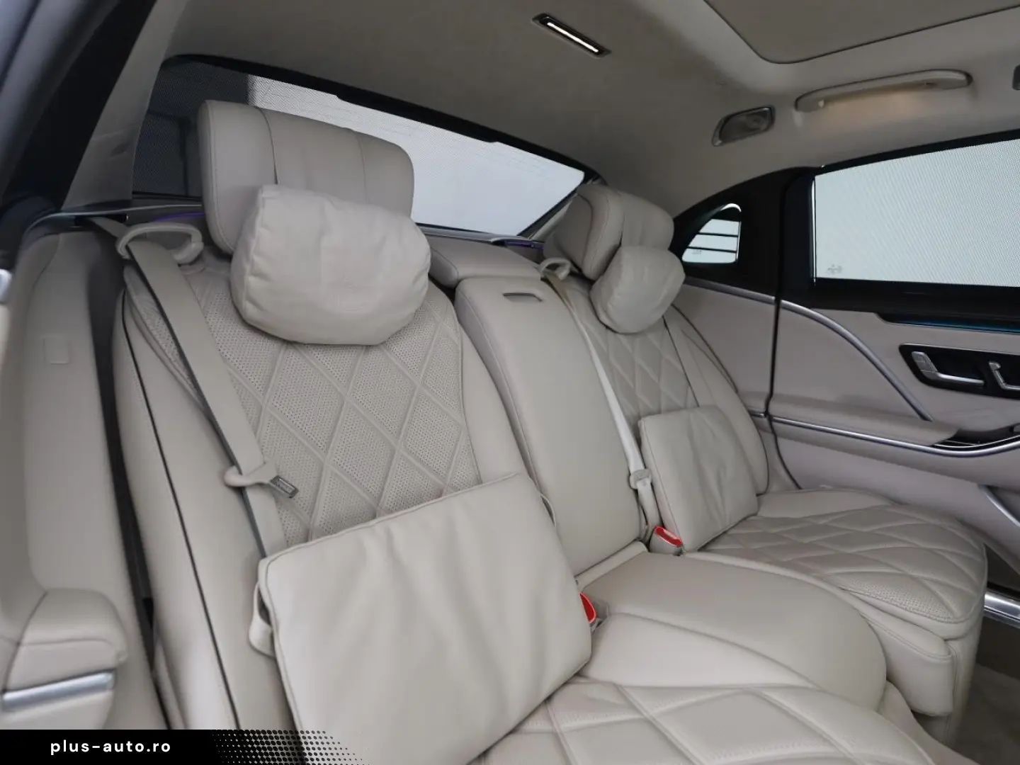 MERCEDES-BENZ S 580 4M Maybach Fond-TV Chauffeur Mas&hellip;