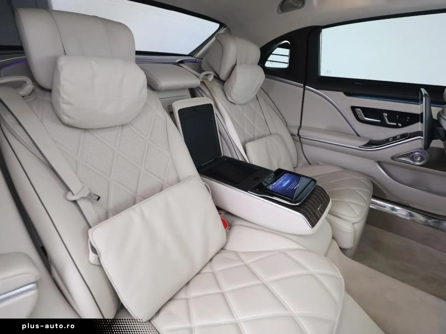 MERCEDES-BENZ S 580 4M Maybach Fond-TV Chauffeur Mas&hellip;